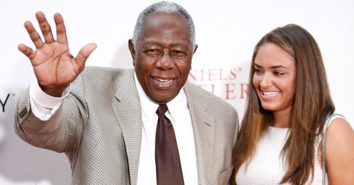 Obama remembers baseball legend Hank Aaron as ‘one of the strongest people I’ve ever met’