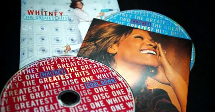 11 iconic Whitney Houston performances