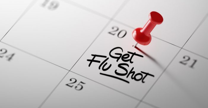 Seniors: Get Your Flu Shot – It’s Important!