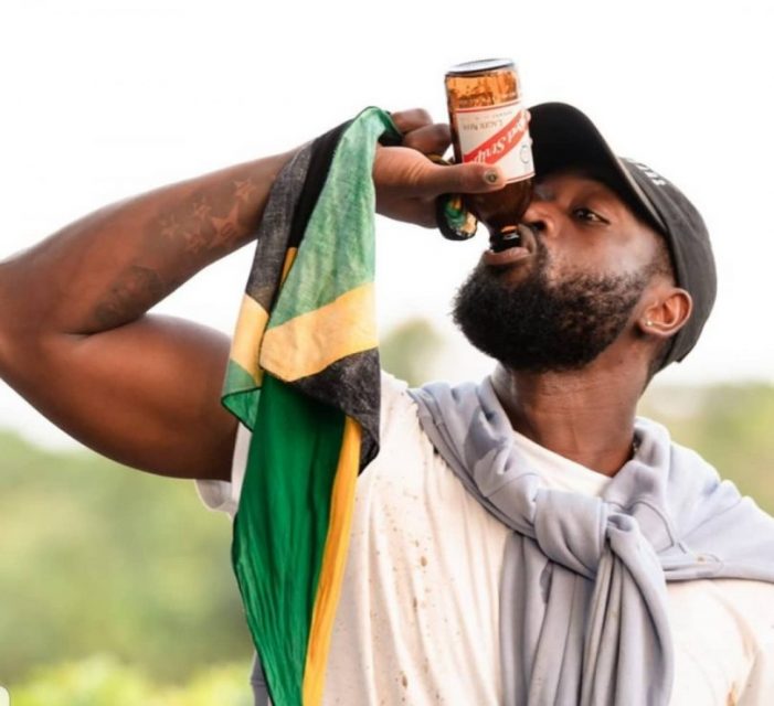 Former NBA Star Dwayne Wade Celebrates Birthday in Jamaica