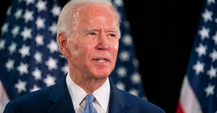 Joe Biden’s inaugural address gives hope to the millions who stutter