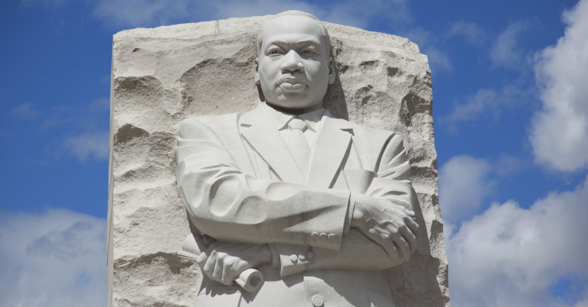 Martin Luther King Memorial-img