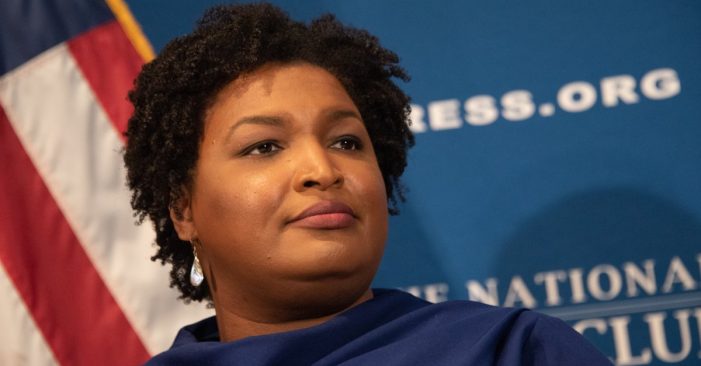 The triumph of Stacey Abrams over Donald Trump