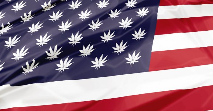 Legalizing marijuana, once a pipe dream on Capitol Hill, takes an important step forward