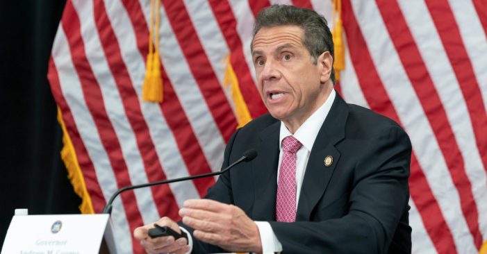 9 Top N.Y. Health Officials Have Quit as Cuomo Scorns Expertise