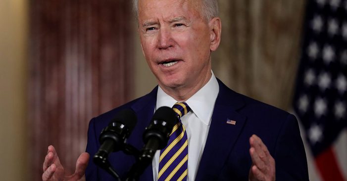 Democrats roll out Biden immigration bill without Republican backers