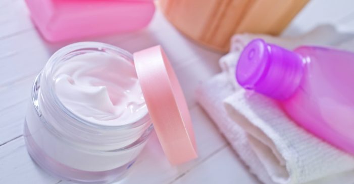 Women of color spend more than $8 billion on bleaching creams worldwide every year