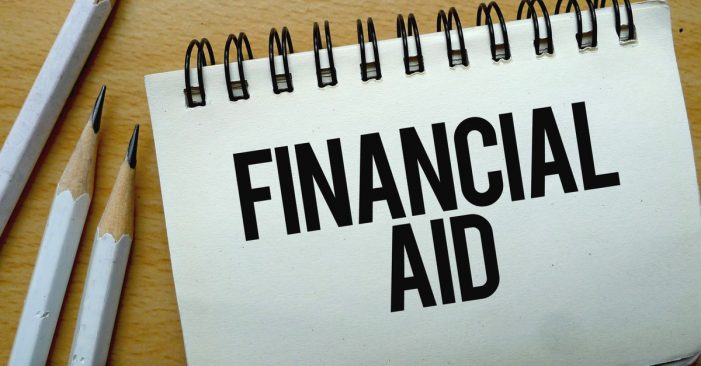 Emergency aid granted to students due to COVID is not taxable