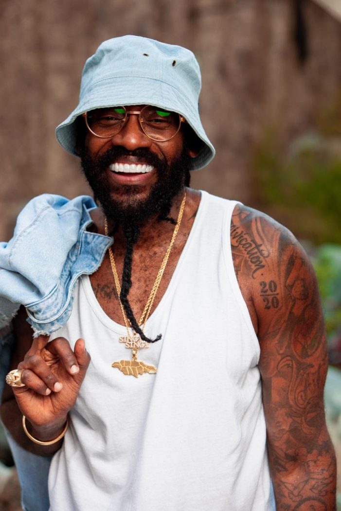 Tarrus Riley Turn The Heat Up A Notch, With Summer Anthem “Like That”