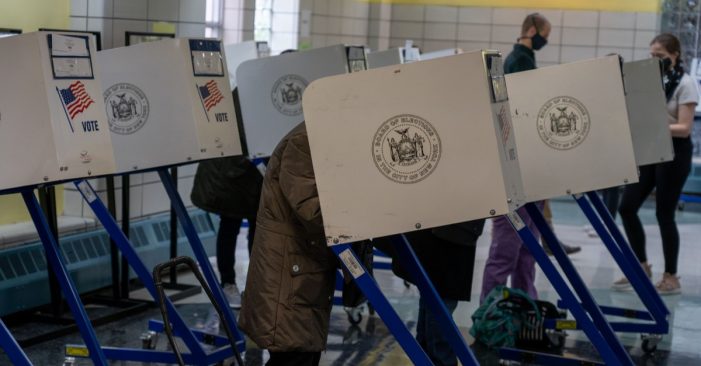 The Top 10 Things New Yorkers Need to Know About Ranked Choice Voting