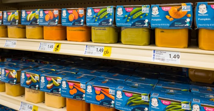 Attorney General James Probes Toxic Substances Found in Baby Food Sold in New York
