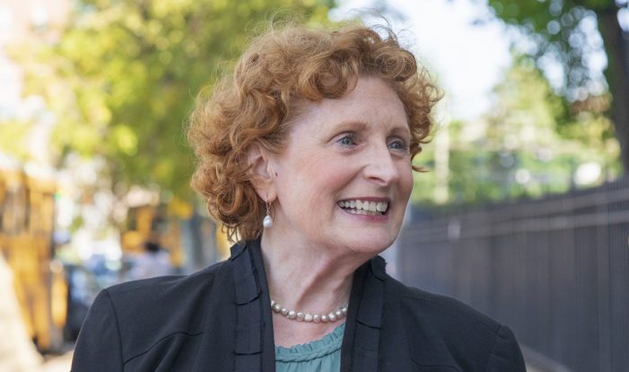 Jo Anne Simon – A Trailblazer Candidate for the President of Brooklyn Borough
