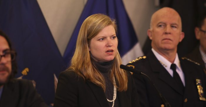 Kathryn Garcia Releases Statement on Scott Stringer’s Sexual Abuse Allegations