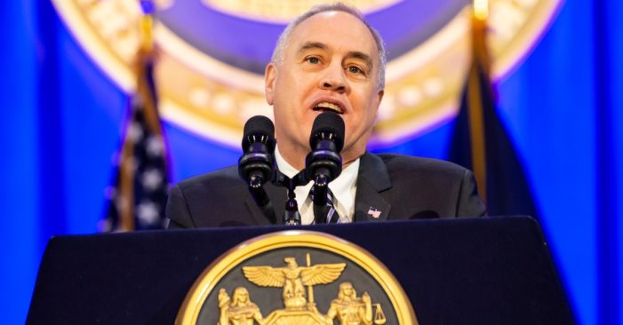 DiNapoli: Identity Theft Cases Surged in New York in 2020