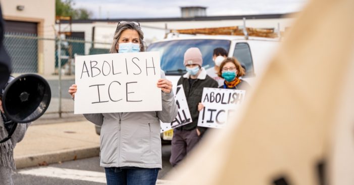 Firsthand Experiences Inside ICE Facilities During the Pandemic Underscore Why Immigration Detention Should be Abolished