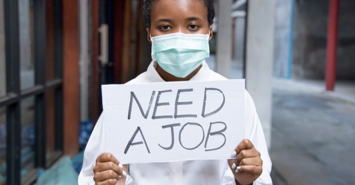 What Coronavirus Job Losses Reveal About Racism in America