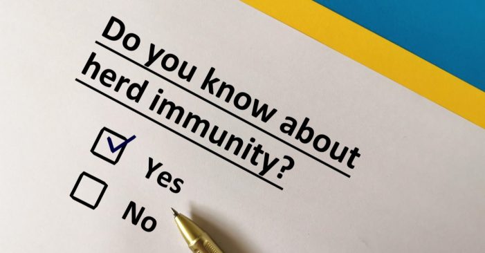 Herd Immunity Appears Unlikely for COVID-19, but CDC says Vaccinated People can Ditch Masks in Most Settings