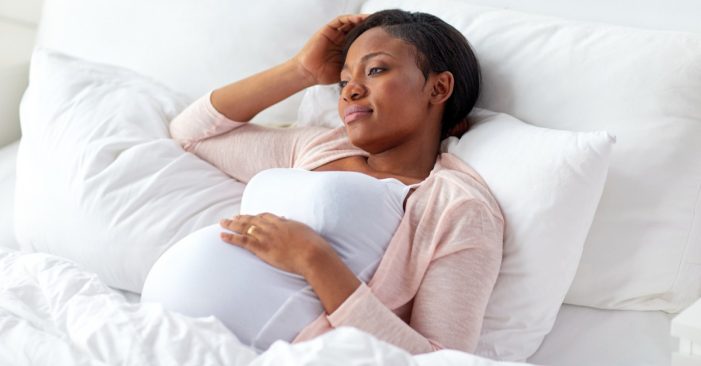 Pregnant During a Pandemic: Issues and Barriers Confronting Women of Color