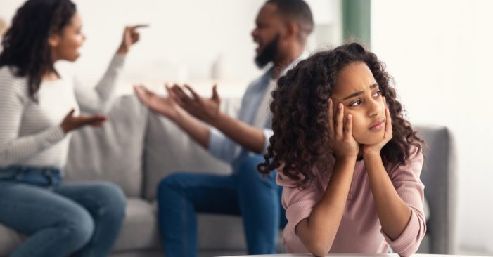 Helping Your Child Cope In The Midst of Divorce