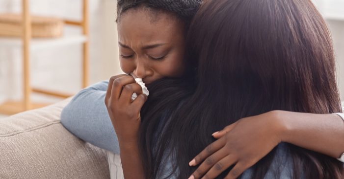 What to do When Someone you Love is Battling Depression