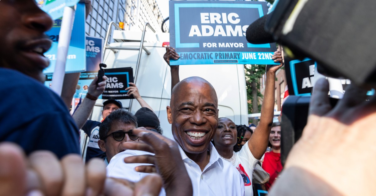 Adams Ahead in Mayoral Race, but Wiley and Garcia Count on Ranked