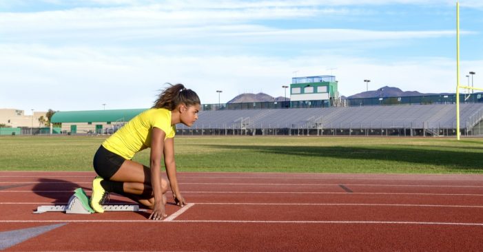 The struggle is real: The unrelenting weight of being a black, female athlete