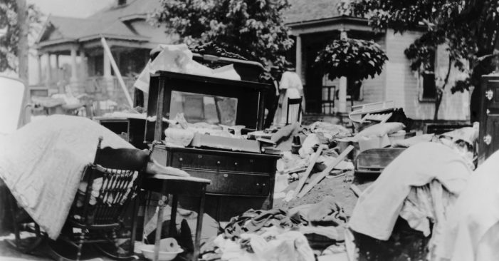 100 Years After the Tulsa Race Massacre, Lessons From my Grandfather