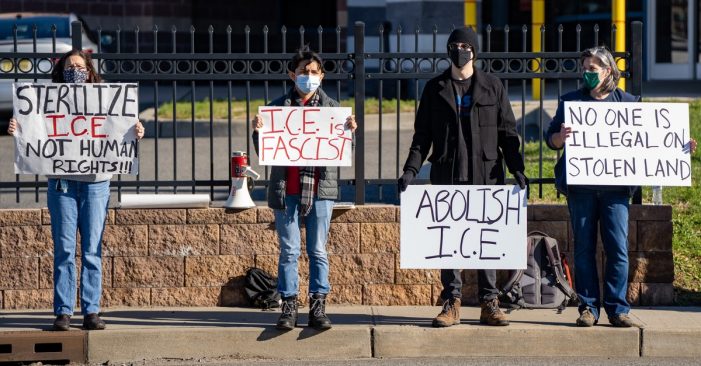 ICE Spread COVID-19 Across the Country, Not Just in Immigration Detention Centers