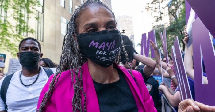 ‘We Have a Path to Victory’: Maya Wiley Predicts Winning NYC Mayoral Race After Ranked Votes Are Counted