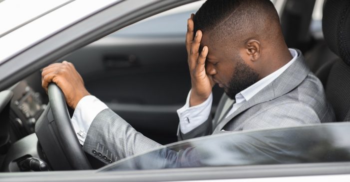 Driver’s License Suspensions for Failure to pay Fines Inflict Particular Harm on Black Drivers
