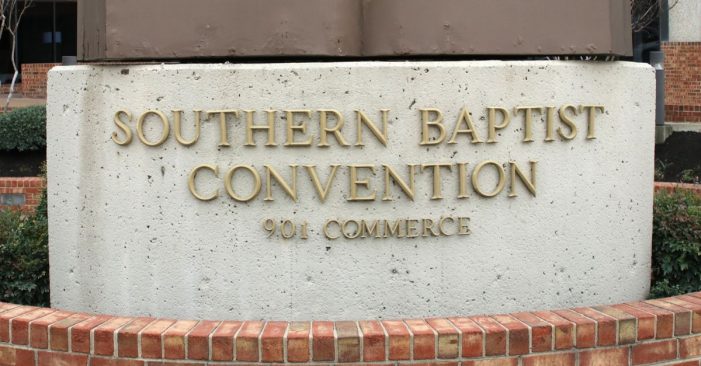 The Southern Baptist Church is Going to Hell in a Handbasket