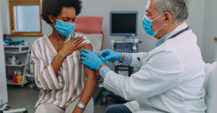 Save Communities of Color by Getting Vaccinated