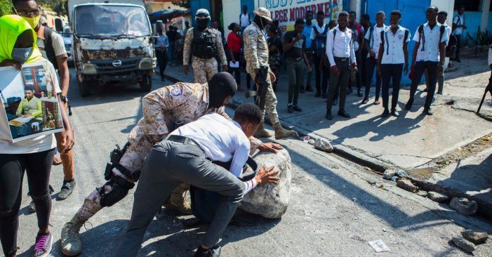 Slain Haitian President Faced Calls for Resignation, Sustained Mass Protests Before Killing