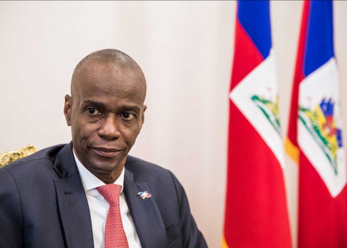 Statement by Prime Minister of St. Kitts and Nevis, Dr. the Honourable Timothy Harris on the Killing of Haiti’s President