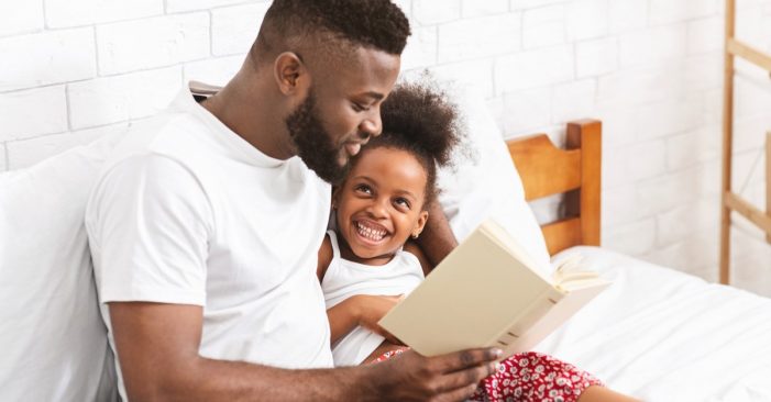 Nurturing Dads Raise Emotionally Intelligent Kids – Helping Make Society More Respectful and Equitable