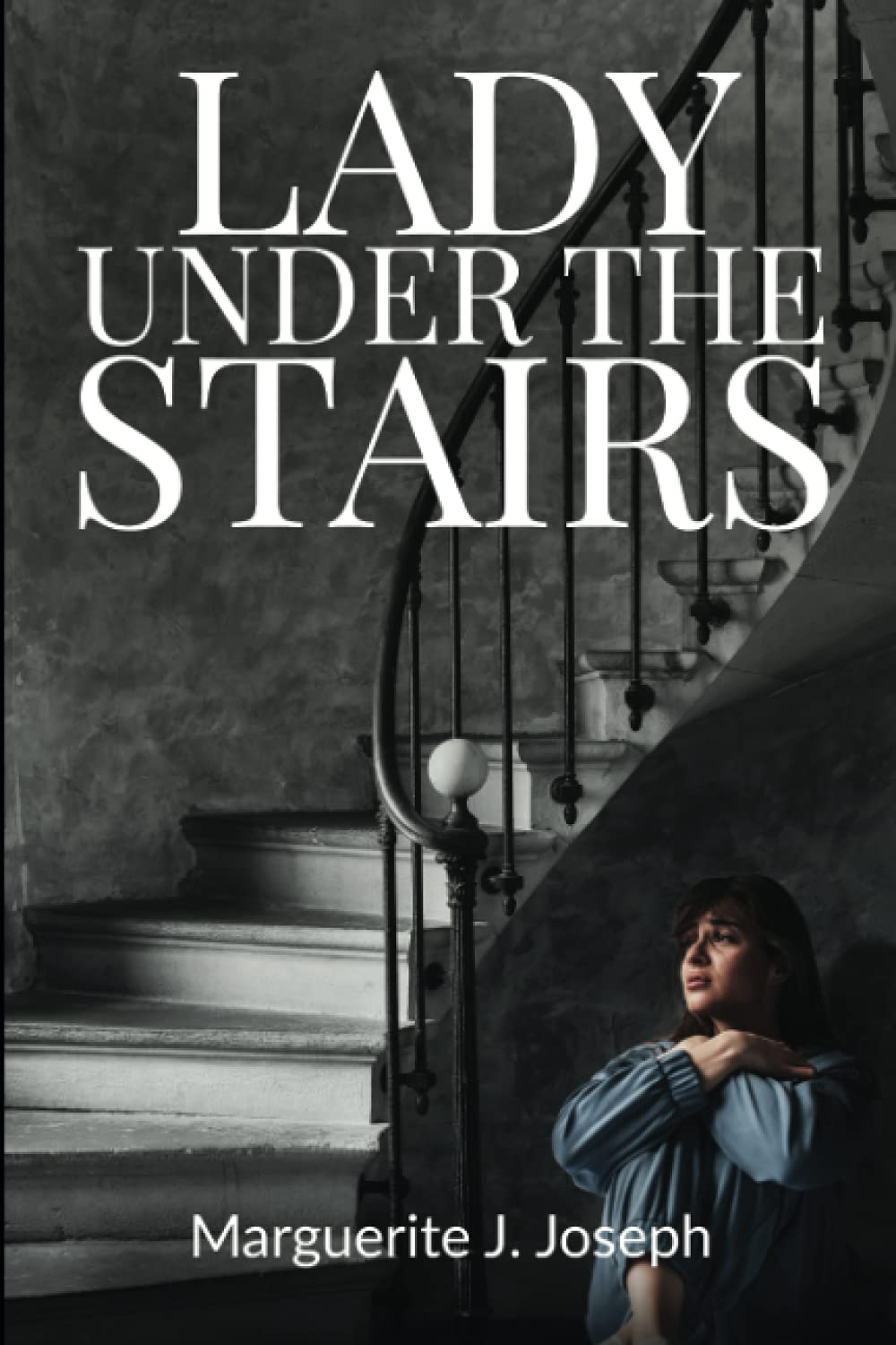 Lady Under the Stairs-jennifer.joseph