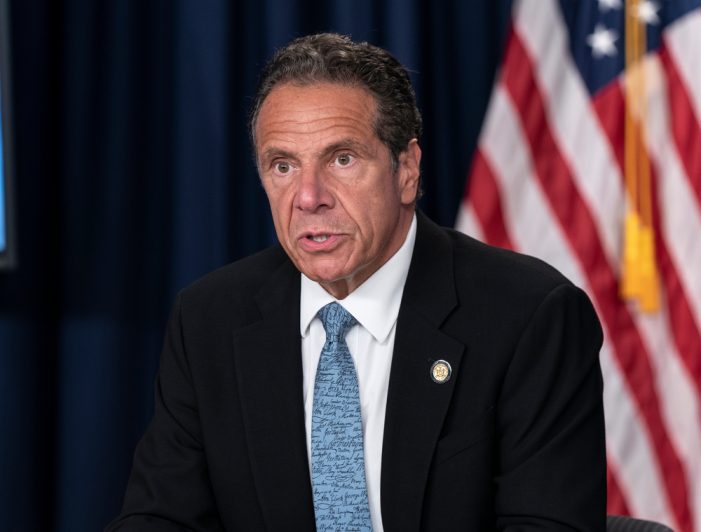 These Democrats Are Calling for Andrew Cuomo to Resign (Again)