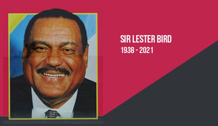 Statement by Tourism Minister Charles Fernandez on the Passing of Former Prime Minister Sir Lester Bird