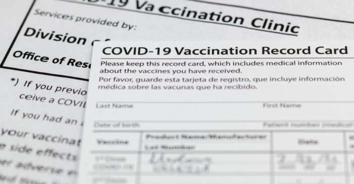 Federal Judge Grants Temporary Restraining Order on State Vaccine Mandate