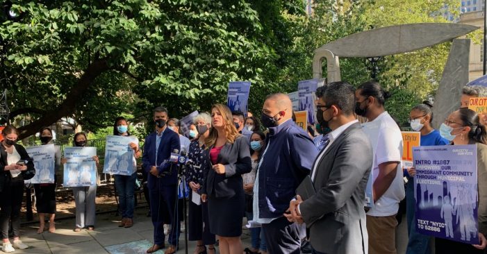 In Advance of NYC Council Hearing, Immigrant Advocates Push for Critical Bill Expanding Immigrant Municipal Voting Rights