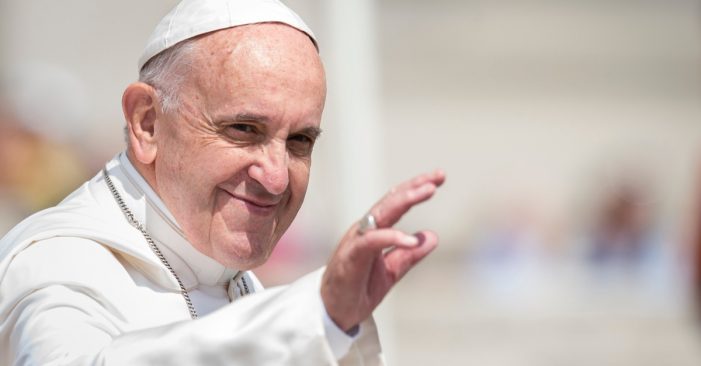 Pope Francis Says Getting the COVID Vaccine Is an ‘Act of Love’ — for Yourself and Humanity