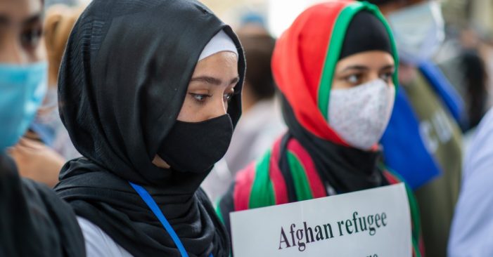Afghanistan: How Many Refugees are There and Where Will They Go?