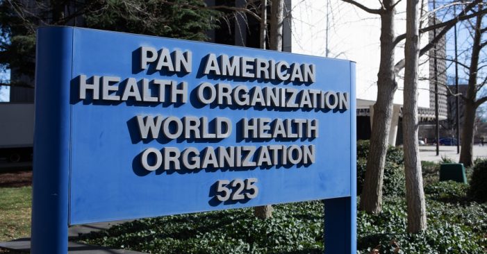 PAHO Calls for Strengthened Government Action to Protect Populations From the Covid-19 Pandemic’s Health and Social Impacts