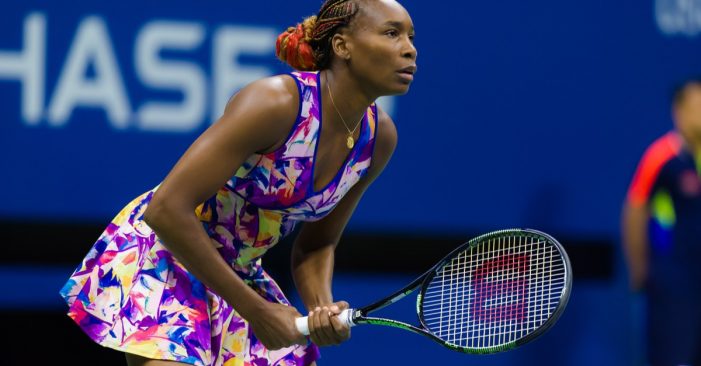 Venus Williams on Why Even Young and Healthy People Should Get Vaccinated