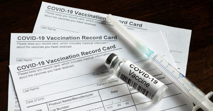 COVID-19 Vaccination Required for Immigration Medical Examinations