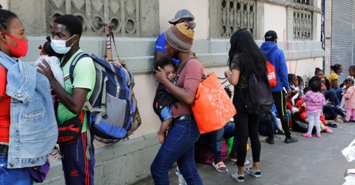 Haiti Faces Disasters and Chaos. Its People are Most Likely to be Denied U.S. Asylum