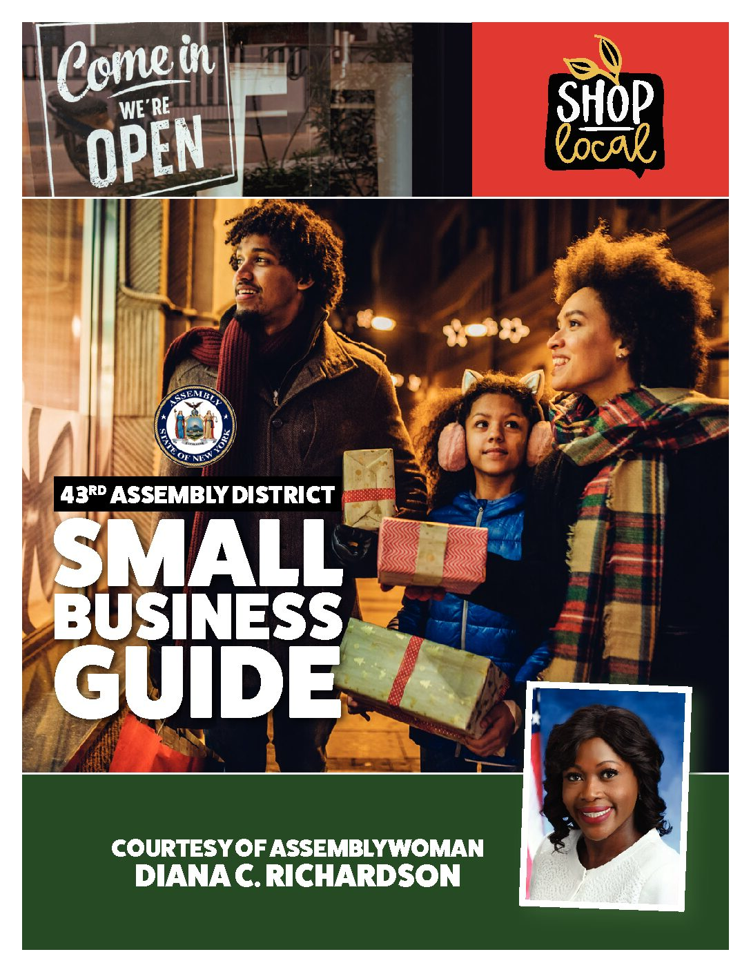 43rd AD Holiday Small Business Resource Guide