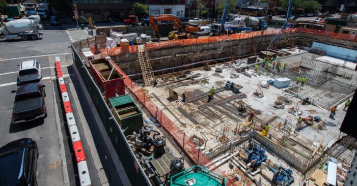 Developers Want to Make One Of NYC’s Most Dangerous Jobs Even Riskier
