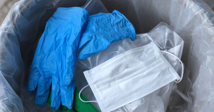 CNN Investigation: Tens of Millions of Filthy, Used Medical Gloves Imported Into the US