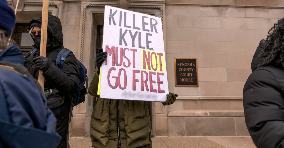 found Kyle Rittenhouse not guilty on all counts-img